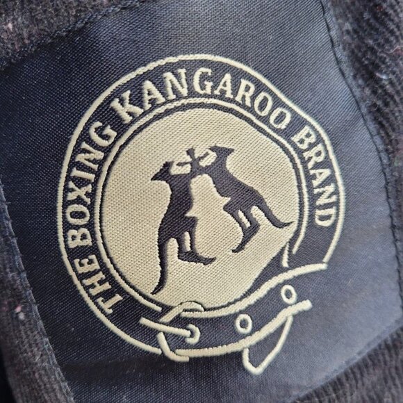 Kakadu XL Gunn Worn Dean Concealed Carry Oilskin Jacket Gun Pistol Ammo Coat - Picture 3 of 16